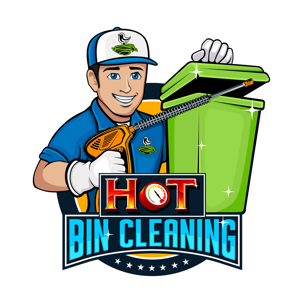 Trash Can Cleaning Service in Naples & Fort Myers